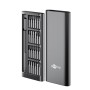 Set Cacciavite con 24 Punte di Precisione