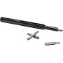 Set Cacciavite con 24 Punte di Precisione