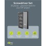Set Cacciavite con 24 Punte di Precisione
