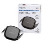 Cavo USB-C&trade Retrattile PD 60W 3A Compatibile Thunderbolt 3/4 1 metro Nero