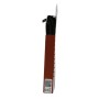 Cavo USB-C&trade Maschio Maschio con Lanyard Integrato 60W PD Nylon e Alluminio, Nero