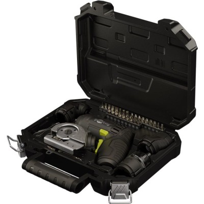 Set 35 Pezzi Mini Avvitatore a Batteria 4 in 1 con Punte di Precisione