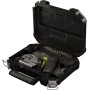 Set 35 Pezzi Mini Avvitatore a Batteria 4 in 1 con Punte di Precisione