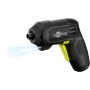 Set 35 Pezzi Mini Avvitatore a Batteria 4 in 1 con Punte di Precisione