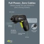 Set 31 Pezzi Mini Avvitatore a Batteria con Punte di Precisione