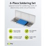 Set Valigetta Utensili per Saldatura