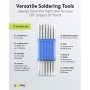 Set Valigetta Utensili per Saldatura