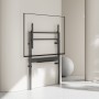 Supporto TV Slimfit Motorizzato da Parete con Altezza Regolabile per TV da 60-110'' con Telecomando
