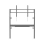 Supporto TV Slimfit Motorizzato da Parete con Altezza Regolabile per TV da 60-110'' con Telecomando