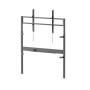 Supporto TV Slimfit Motorizzato da Parete con Altezza Regolabile per TV da 60-110'' con Telecomando