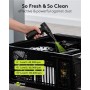 Set Soffiatore Rimuovi Polvere Advanced a Batteria Senza Fili