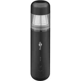 Mini Aspirapolvere Superior 120 W con Batteria, Nero