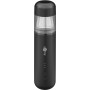 Mini Aspirapolvere Superior 120 W con Batteria, Nero