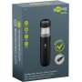 Mini Aspirapolvere Superior 120 W con Batteria, Nero