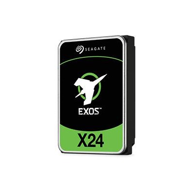 SEAGATE HDD EXOS X24 20TB ENTERPR. SATA 3.5 7200 RPM