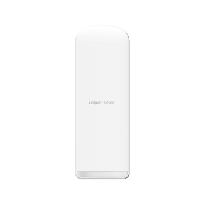 REYEE CLOUD BRIDGE WI-FI 5 2X2 5GHZ 120/13 15DBI TDMA. CHASSIS IP55. 3XGE. ALIM. 802.3AT/AF