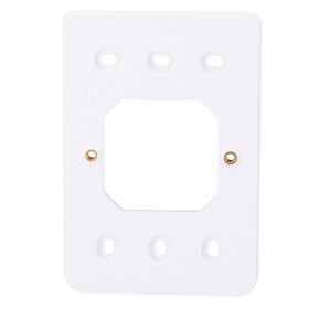 REYEE KIT DA 10PZ PER IL MONTAGGIO UNIVERSALE (US/EU) BOX DI GIUNZIONE PER RAP1200(P)