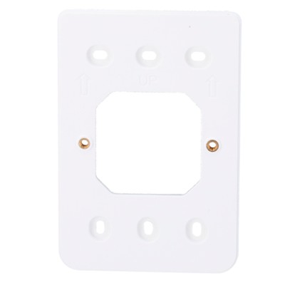 REYEE KIT DA 10PZ PER IL MONTAGGIO UNIVERSALE (US/EU) BOX DI GIUNZIONE PER RAP1200(P)