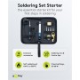 Starter Set per Saldatura, 12 pezzi