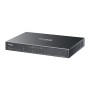 Switch 10 Porte Gigabit Easy Managed con 8 Porte PoE+, 1 SFP/RJ45 Combo, ES210GP