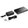 Switch 10 Porte Gigabit Easy Managed con 8 Porte PoE+, 1 SFP/RJ45 Combo, ES210GP