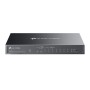 Switch 10 Porte Gigabit Easy Managed con 8 Porte PoE+, 1 SFP, 123W, ES210GMP