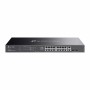 Switch 20 Porte Gigabit Easy Managed con 16 Porte PoE+ e 2 SFP, 250W, ES220GMP
