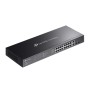 Switch 20 Porte Gigabit Easy Managed con 16 Porte PoE+ e 2 SFP, 250W, ES220GMP
