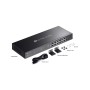 Switch 20 Porte Gigabit Easy Managed con 16 Porte PoE+ e 2 SFP, 250W, ES220GMP