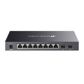 Switch Smart 8 Porte Gigabit PoE+, 2 SFP, SG2210P
