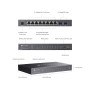 Switch Smart 8 Porte Gigabit PoE+, 2 SFP, SG2210P