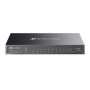 Switch Smart 8 Porte Gigabit PoE+, 2 SFP, SG2210P