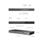 Switch Smart 16 Porte Gigabit PoE+, 2 SFP, SG2218P