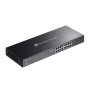 Switch Smart 16 Porte Gigabit PoE+, 2 SFP, SG2218P