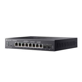 Switch Smart con 10 Porte, 8 2.5GBASE-T, 2 Porte 10GE SFP+ e 8 porte PoE+, SG2210XMP-M2