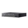 Switch Smart con 10 Porte, 8 2.5GBASE-T, 2 Porte 10GE SFP+ e 8 porte PoE+, SG2210XMP-M2