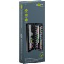 Set Cacciavite Elettrico 58in1 con 50 Punte di Precisione