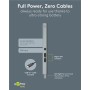 Set Cacciavite Elettrico 58in1 con 50 Punte di Precisione