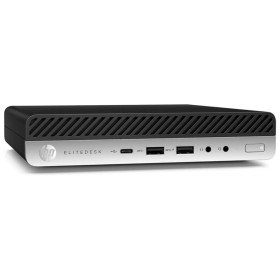 REFURBISED HP MINI PC 800 G5 DM I5-9500T 8GB 256GB W11P