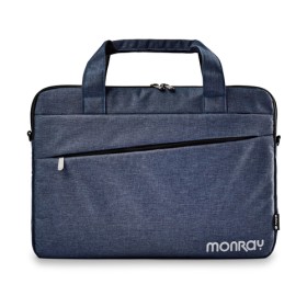 NGS MONRAY CHARTER  CUSTODIA PER COMPUTER PORTATILI FINO A 15,6" CON SCOMPARTO PRINCIPALE IMBOTTIRO
