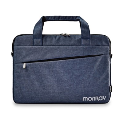 NGS MONRAY CHARTER  CUSTODIA PER COMPUTER PORTATILI FINO A 15,6" CON SCOMPARTO PRINCIPALE IMBOTTIRO