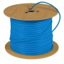Bobina U/UTP Cavo Cat.6A Rame 500MHz B2ca 500 m Rigido LSZH Blu