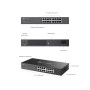 Switch 16 Porte Gigabit Easy Managed, ES216G
