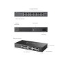 Switch 24 Porte Gigabit Easy Managed, ES224G