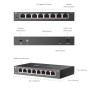 Switch 8 Porte Gigabit Easy Managed, ES208G