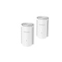 ROUTER HIKVISION MESH GIGABIT - 2PZ AC1200M DUAL-BAND WIFI5 MESH WI-FI ROUTER