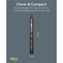 Set Cacciavite Elettrico con 20 Punte di Precisione