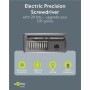 Set Cacciavite Elettrico con 20 Punte di Precisione