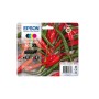 EPSON CART INK  PEPERONCINO, 4-COLOURS 503XL