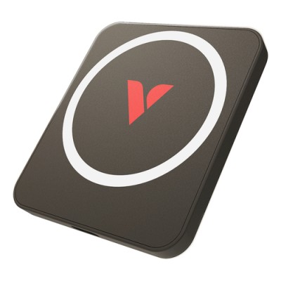 VERBATIM SSD ESTERNO SNAPBACK 1TB MOCHA METALLIC USB-C + MAGSAFE